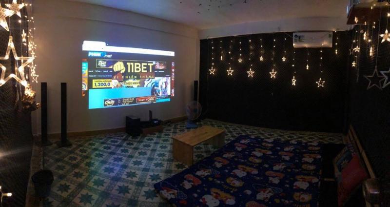 HD Media Cafe Quận 11