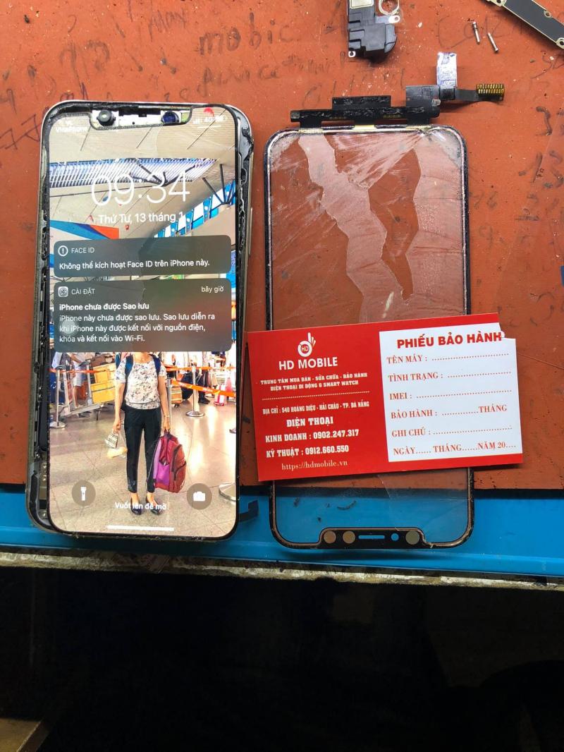 HD Mobile