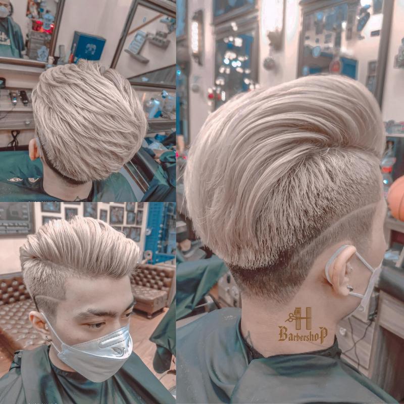 HE Barbershop