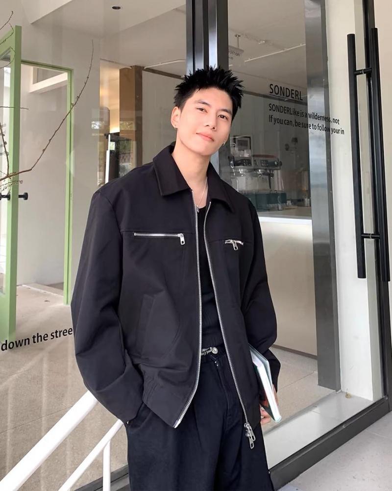 HE BRAND