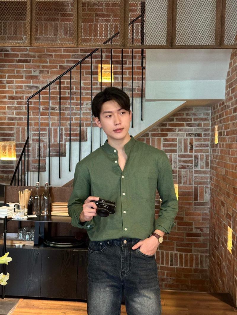 H.E Menswear shop