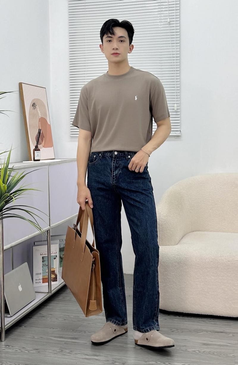 H.E Menswear shop
