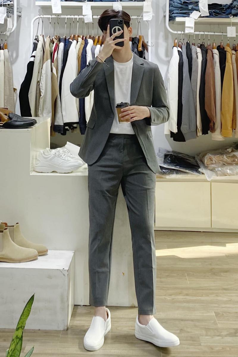 H.E Menswear