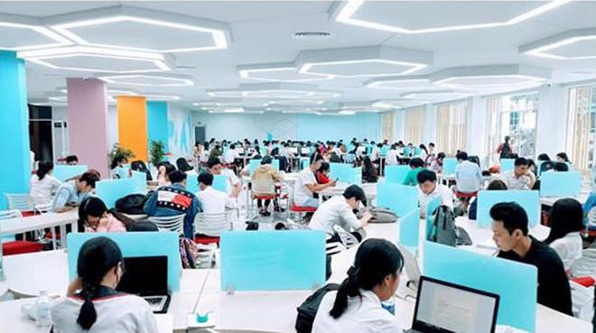 Trung tâm Thông tin thư viện Trường đại học Công nghiệp TP.HCM