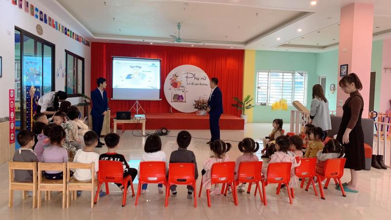 Hệ Thống Anh Ngữ Ocean Edu