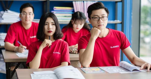 Hệ thống Anh Ngữ Quốc tế AMES