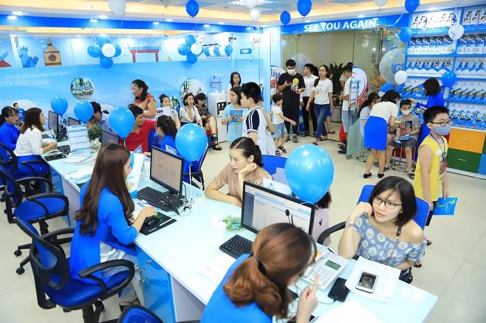 Hệ thống Anh ngữ quốc tế Ocean Edu