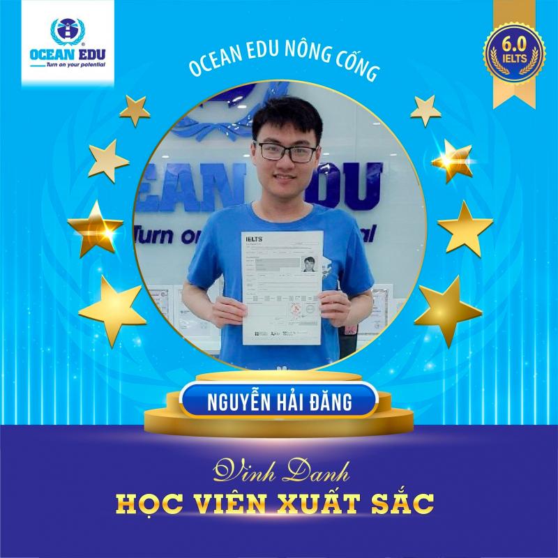 Hệ thống Anh ngữ quốc tế Ocean Edu