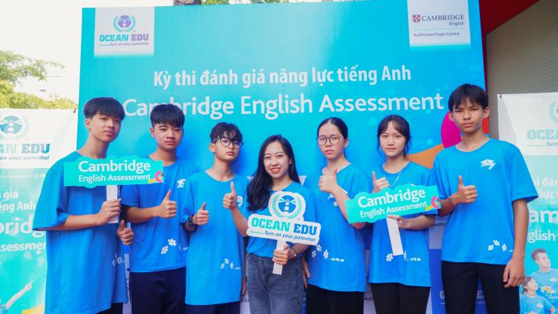 Hệ thống Anh ngữ Quốc tế Ocean Edu