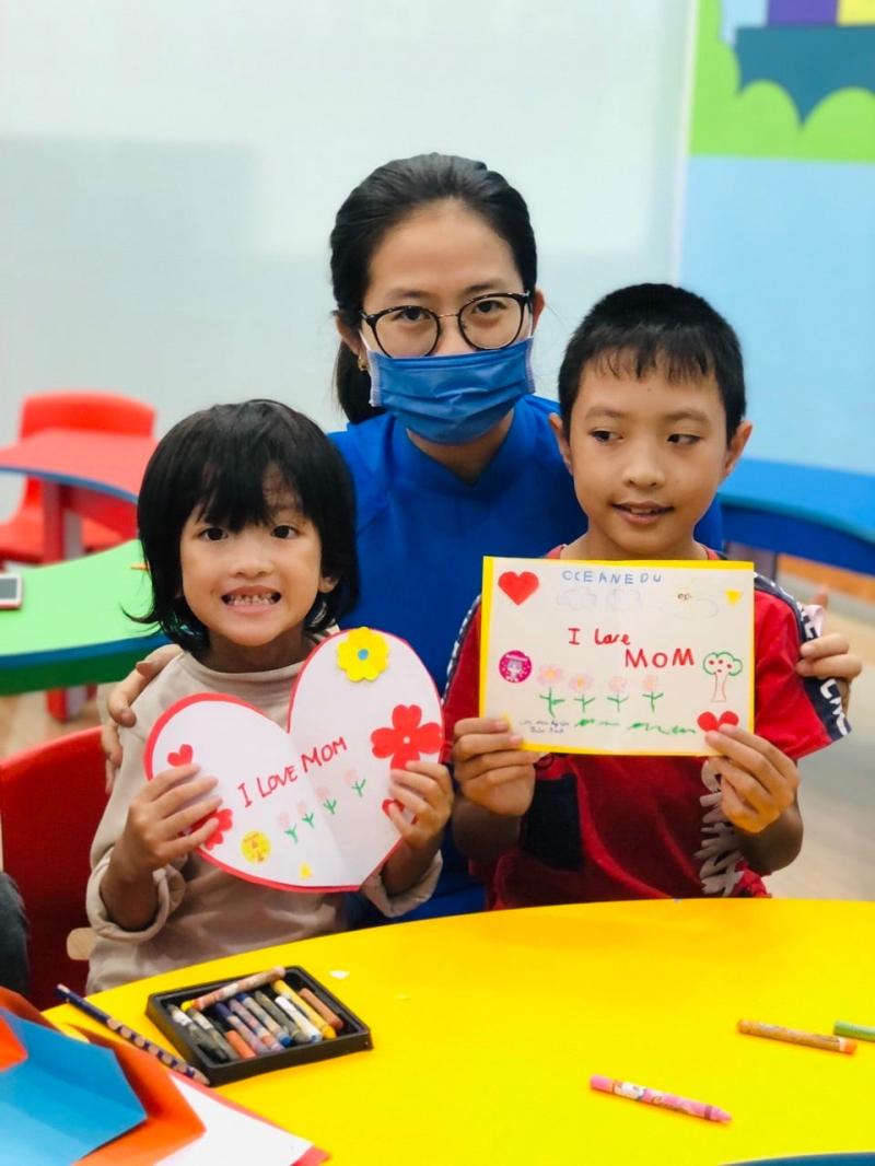 Hệ thống Anh ngữ Quốc tế Ocean Edu