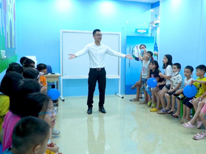 Hệ thống Anh ngữ quốc tế Ocean Edu