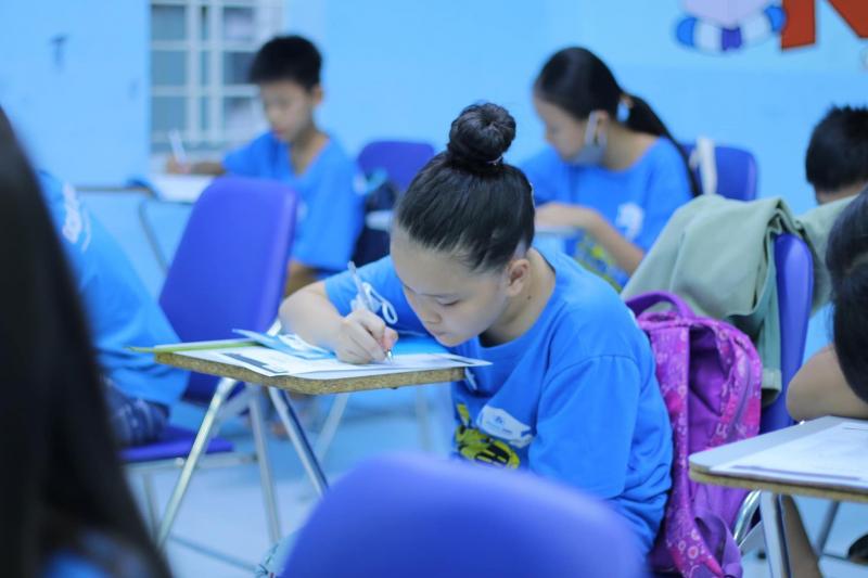 Anh ngữ Quốc tế Ocean Edu