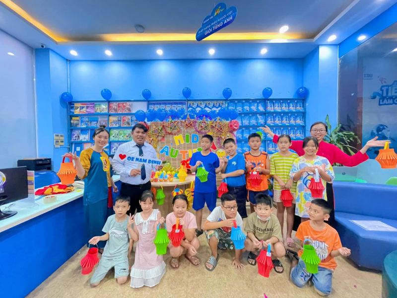 Hệ thống Anh ngữ quốc tế Ocean Edu