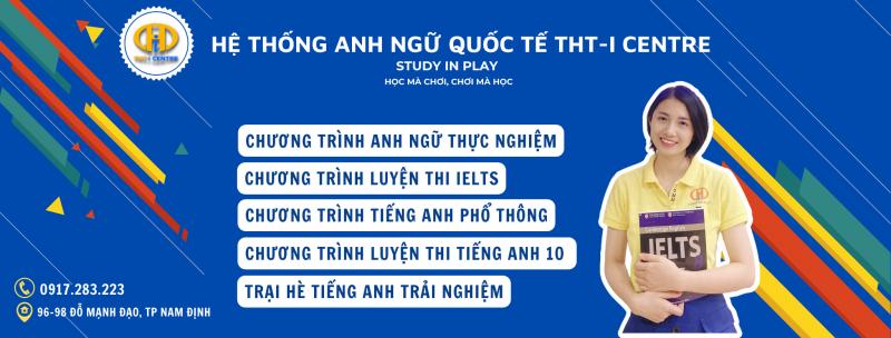 Hệ Thống Anh Ngữ Quốc Tế THT-i Centre