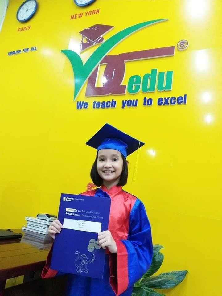 Hệ Thống Anh Ngữ Quốc Tế VDC EDU