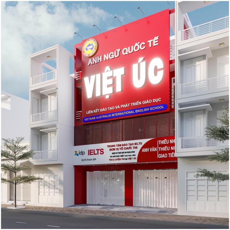 Hệ thống Anh ngữ Quốc tế Việt - Úc - VAS