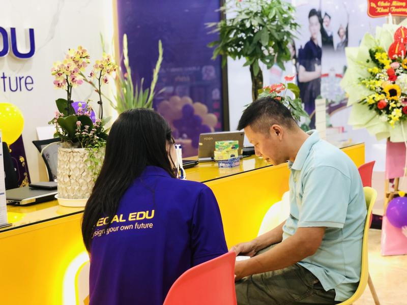 Hệ thống Anh ngữ Regal Edu