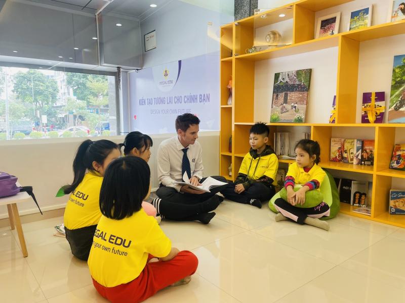 Hệ thống Anh ngữ Regal Edu
