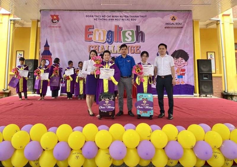 Hệ thống Anh ngữ Regal Edu