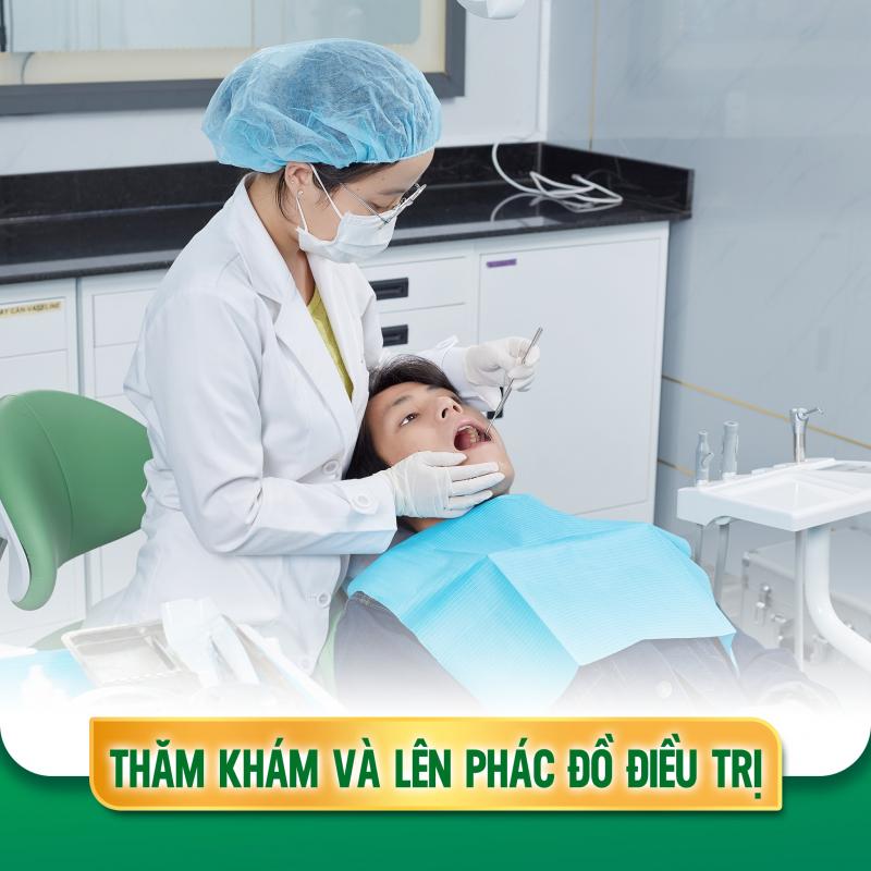 Hệ Thống Bệnh Viện Răng Hàm Mặt Sài Gòn - chi nhánh Tiền Giang