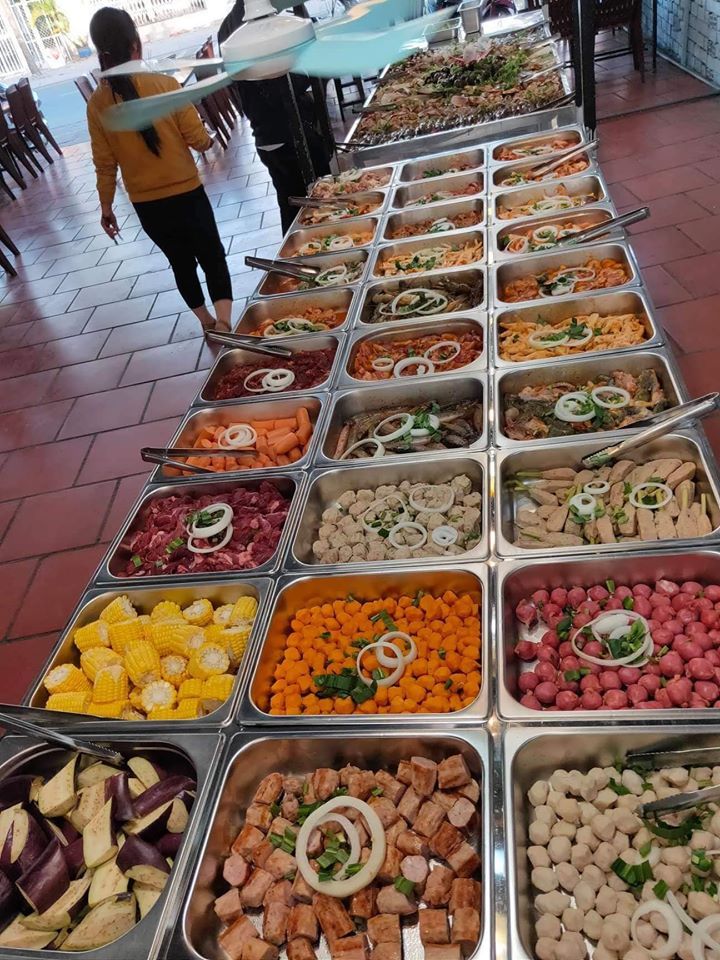 Khói BBQ Buffet