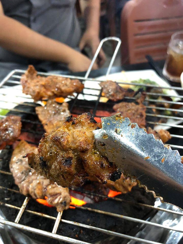 Hệ Thống Buffet Khói BBQ