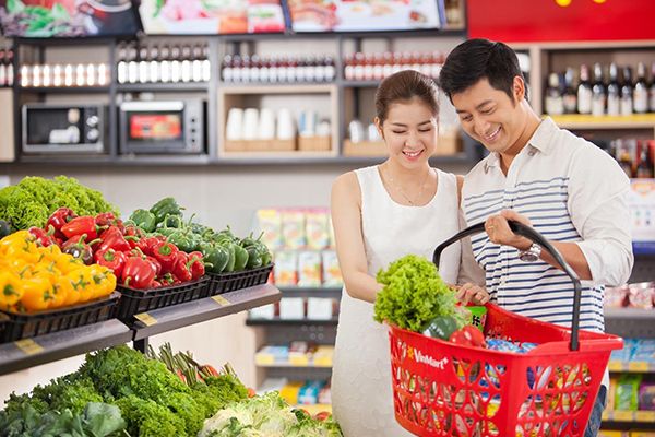 Hệ thống các siêu thị và chuỗi cửa hàng Winmart & WinMart+