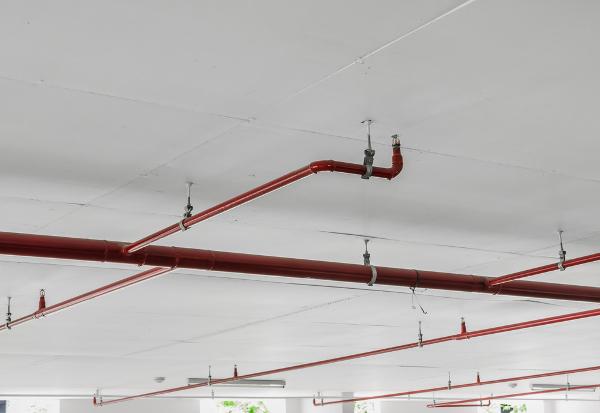 Hệ thống chữa cháy sprinkler