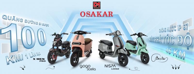 Xe điện Osakar