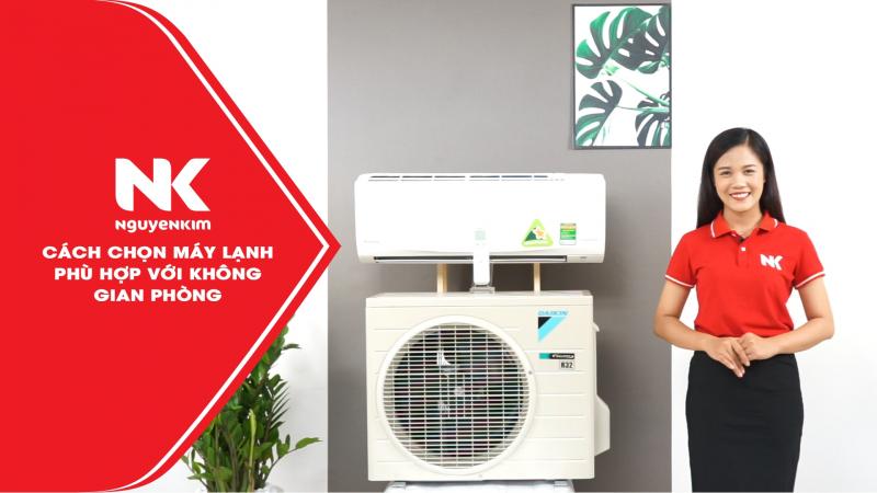 Hệ thống điện máy Nguyễn Kim