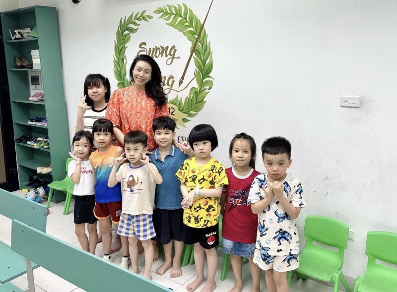 Hệ thống Giáo dục Sương Sương