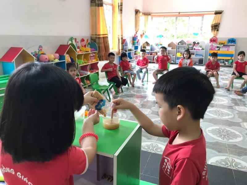 Hệ thống Giáo dục Thu Hương
