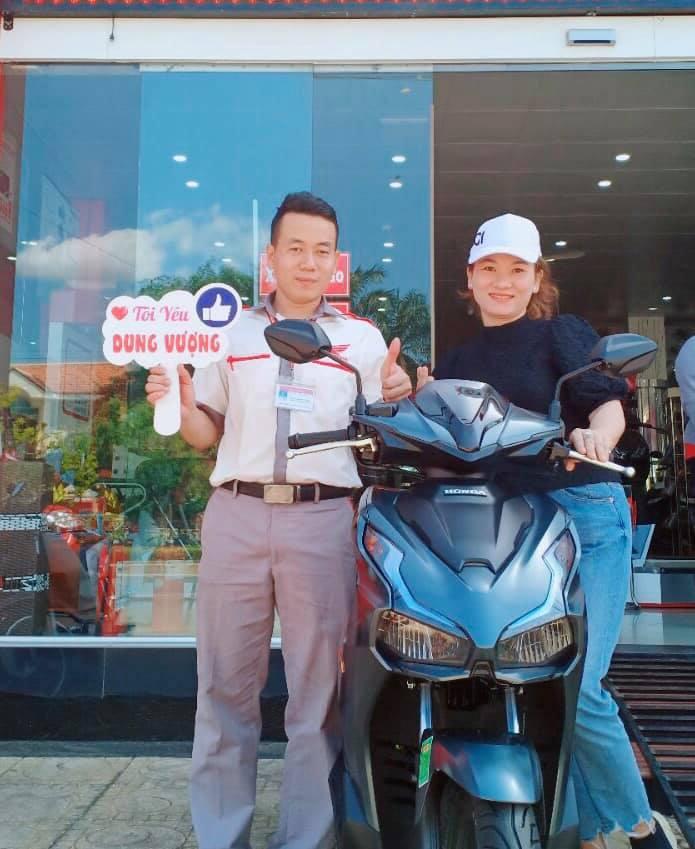 Hệ Thống Honda Dung Vượng