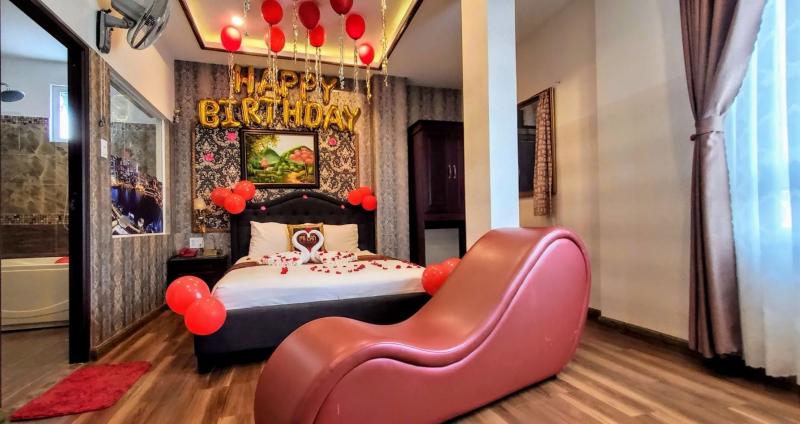 Khách Sạn Vũng Tàu Milan Hotel