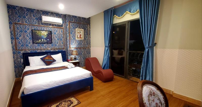 Khách Sạn Vũng Tàu Milan Hotel