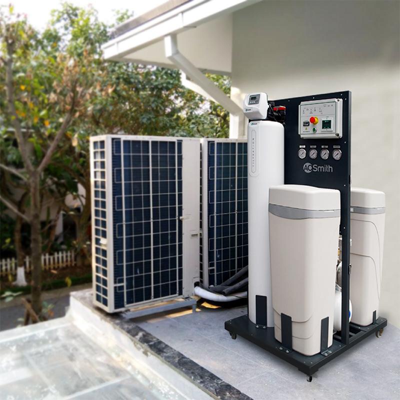 Hệ thống lọc nước đầu nguồn AOS System 103