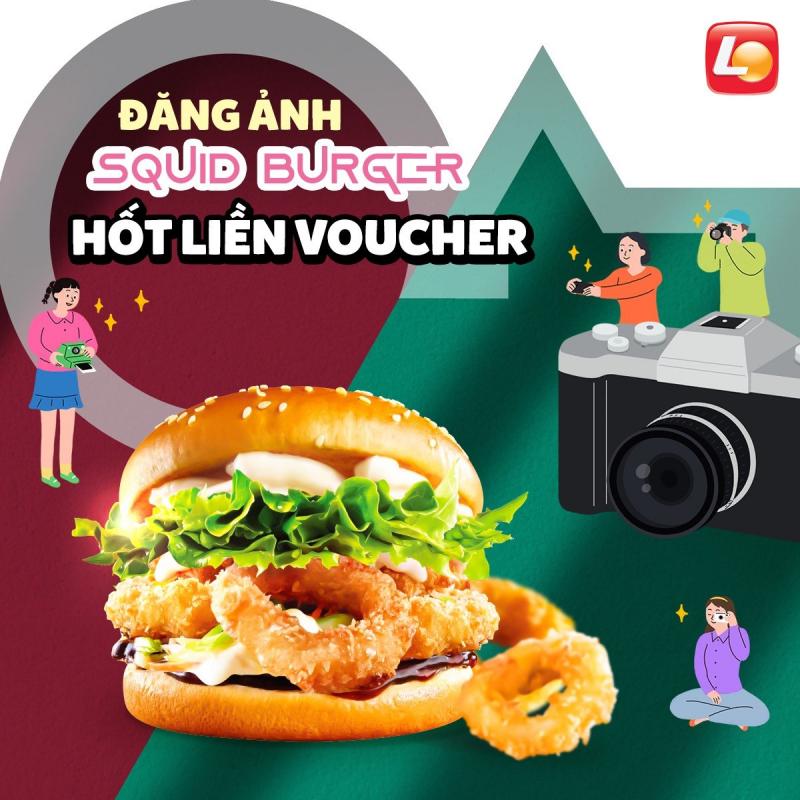 Lotteria Buôn Ma Thuột