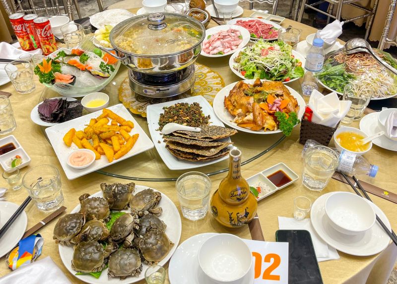 Hệ Thống Nhà Hàng - Khách Sạn Rùa Vàng Bắc Giang