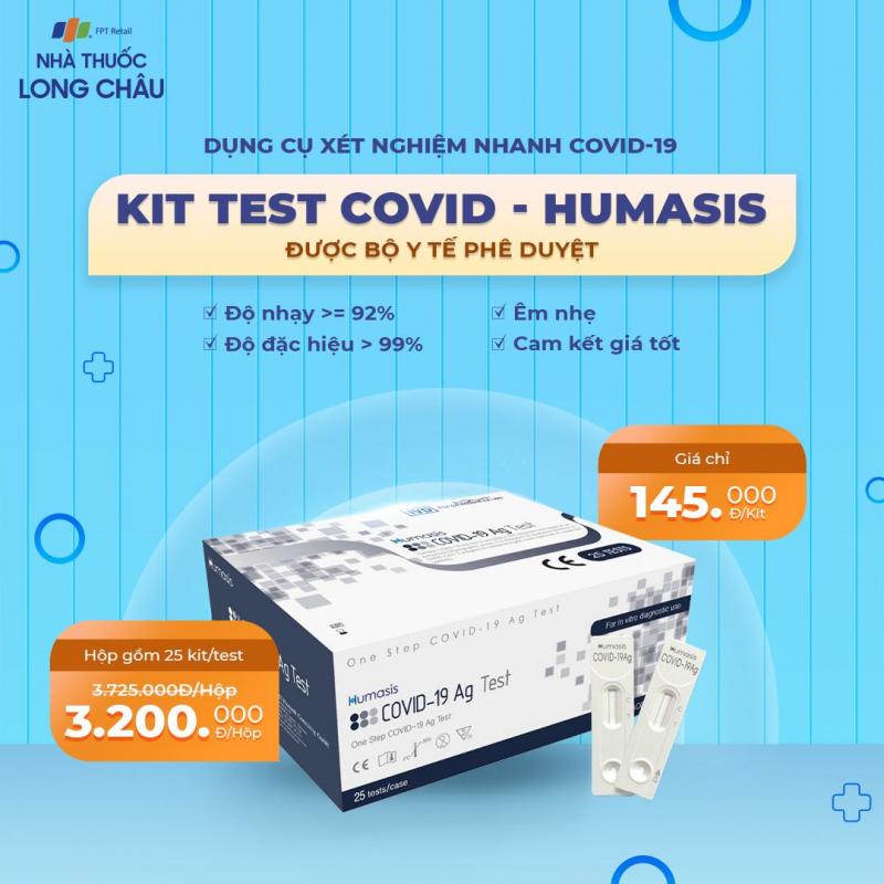 Hệ thống nhà thuốc FPT Long Châu