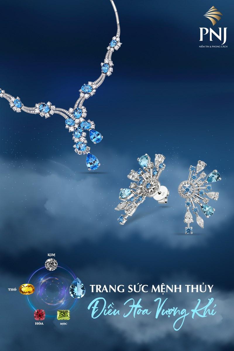 Hệ thống PNJ Bình Thuận
