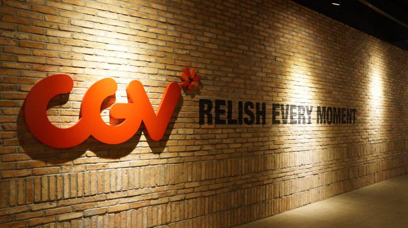 rạp chiếu phim CGV