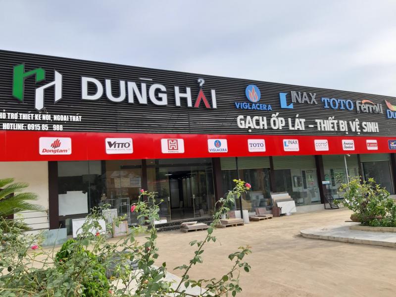 Hệ thống Showroom Gạch đẹp