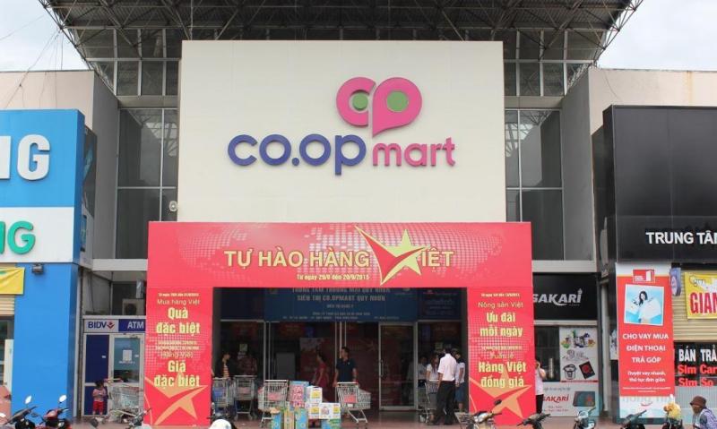 CoopMart Quy Nhơn