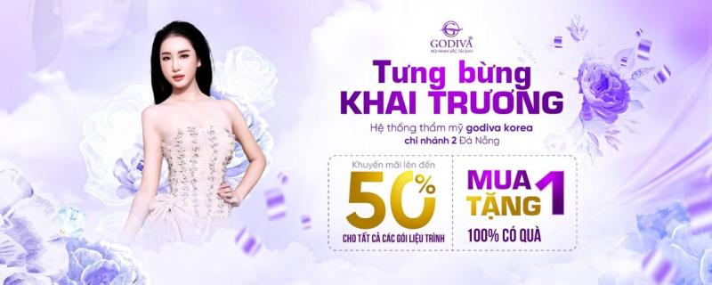 Hệ Thống Thẩm Mỹ Godiva Korea