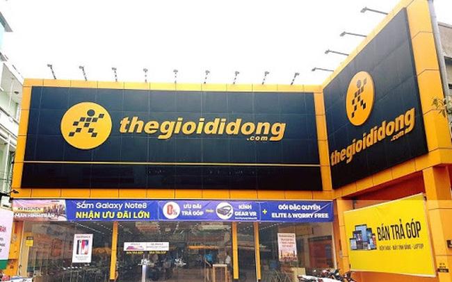 Thế Giới Di Động