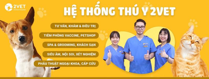 Hệ thống Thú y 2Vet