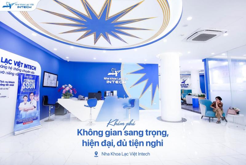 Hệ thống trang thiết bị máy móc đồng bộ, cơ sở vật chất khang trang