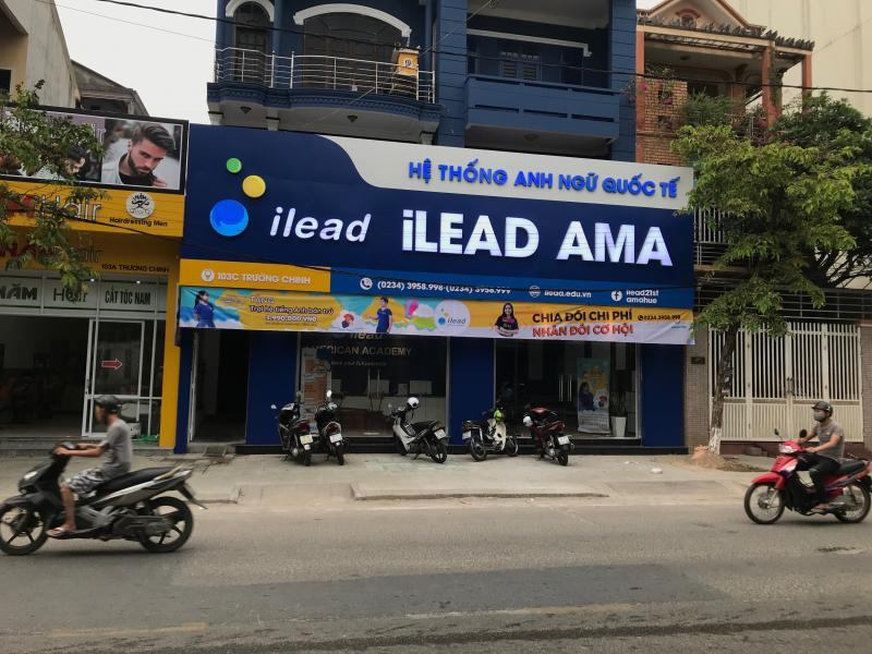 Trung tâm Tiếng Anh AMA