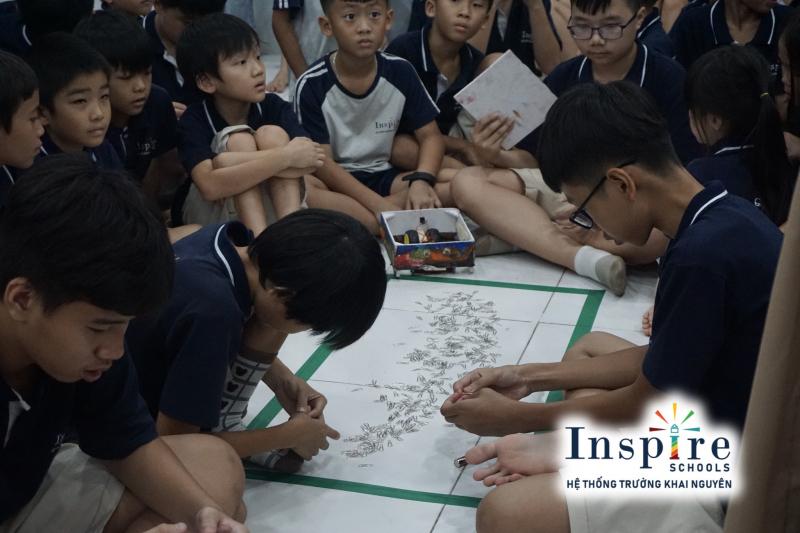 Hệ thống Trường Khai Nguyên - Inspire Schools (ISP)