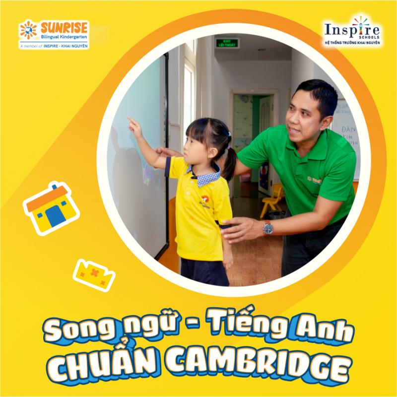 Hệ thống Trường Khai Nguyên - Inspire Schools (ISP)